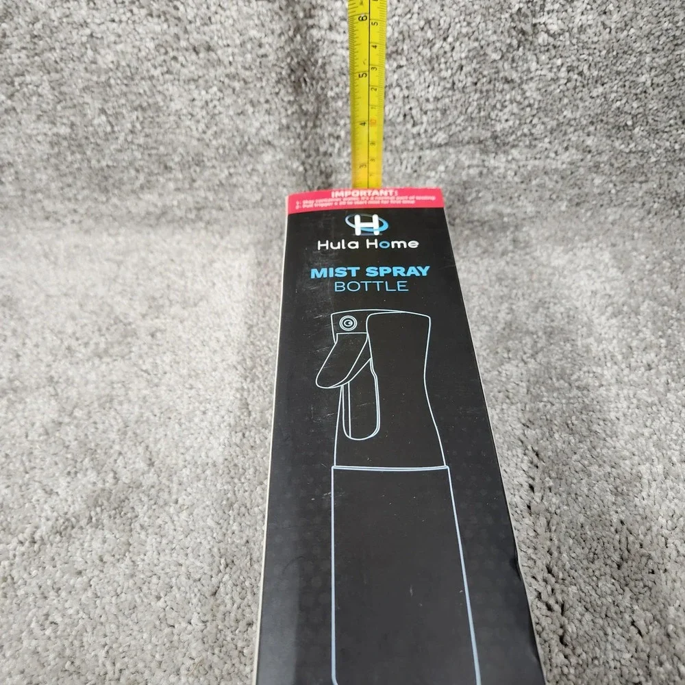 Hula Home new measurements